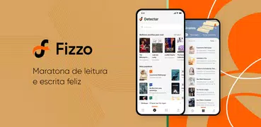 Fizzo - Leitura de Livros