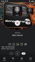 Wargaming.fm (WGFM WOT)-client for WGFM Radio پوسٹر