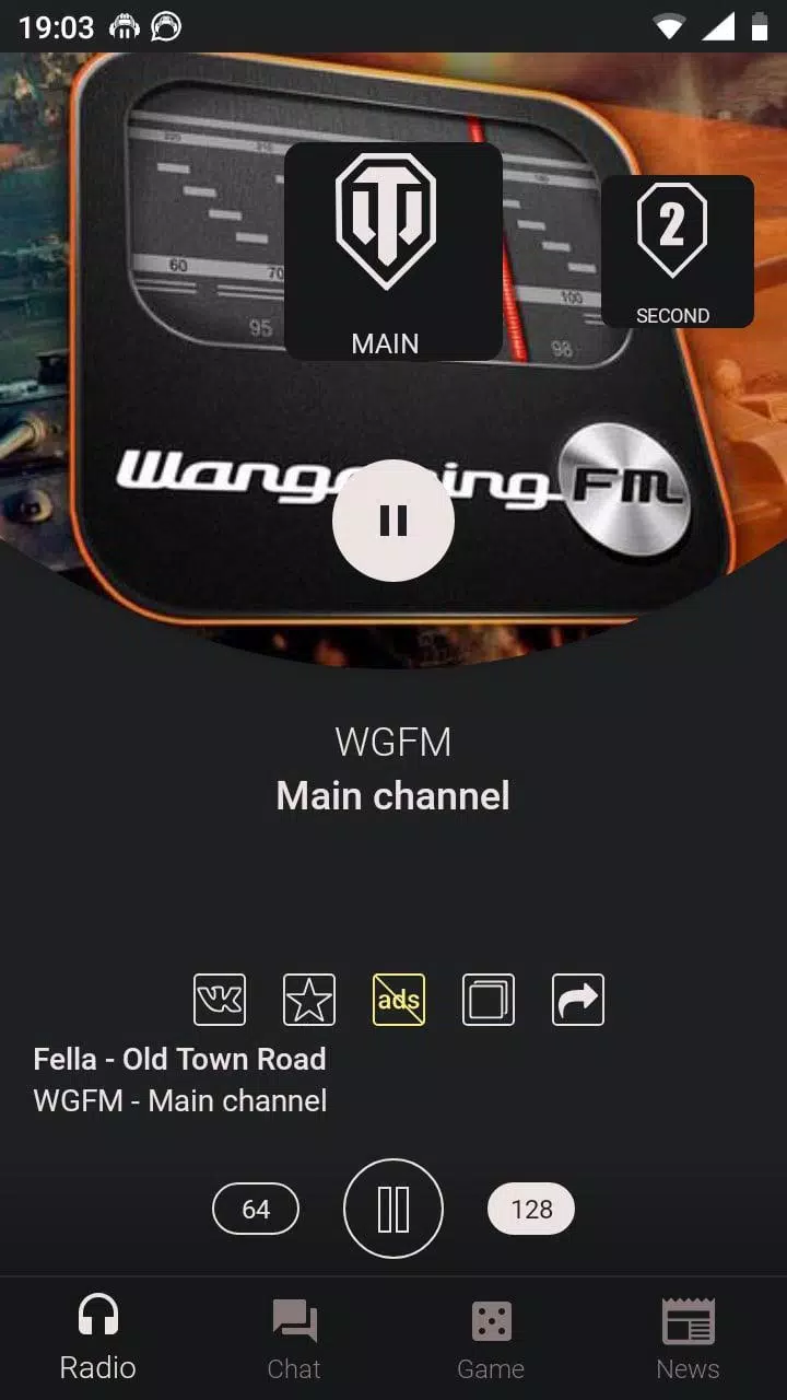 Wargaming.fm (WGFM WOT)-client for WGFM Radio APK for Android Download