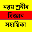 Class 9 Science Assamese Guide APK