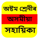 Class-8 Assamese Solution APK