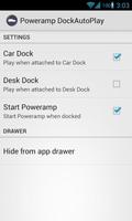 Poweramp DockAutoPlay-poster