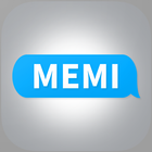 MeMi Message icône