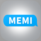 MeMi Message biểu tượng