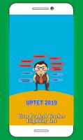 UPTET 2019 Exam Preparation -  poster