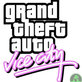 Grand Theft Auto: Vice City Deluxe mod Logo