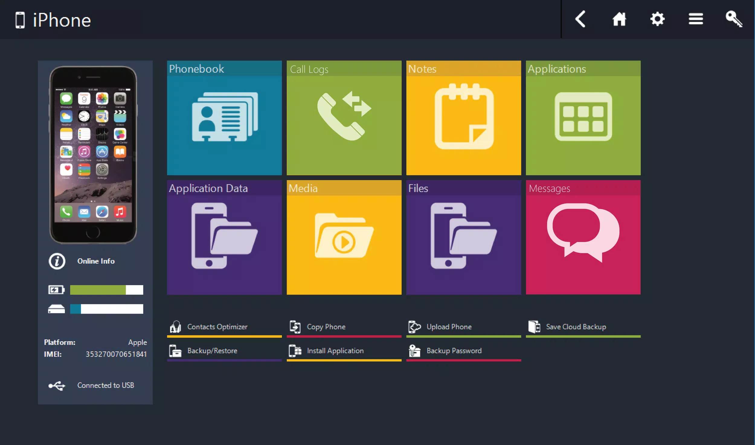 MobilEdit
