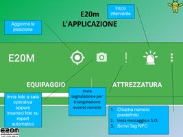 2 Schermata E20M