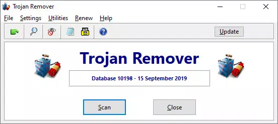 Trojan Remover Update