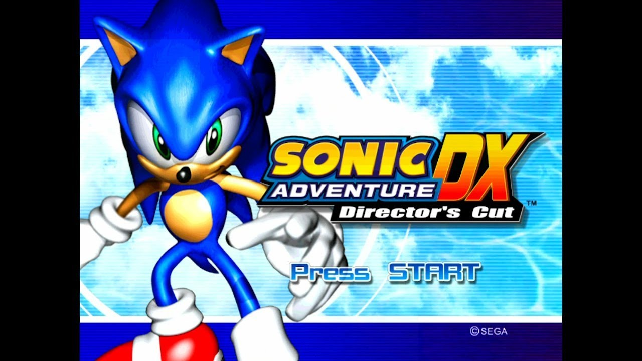 Sonic Adventure - Wikipedia