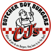 CJ's Butcher Boy Burgers
