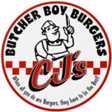 CJ's Butcher Boy Burgers icône