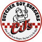 CJ's Butcher Boy Burgers ikona