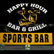 Happy Hour Bar and Grill