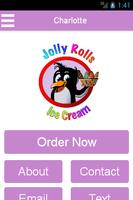 Jolly Rolls Ice Cream capture d'écran 1