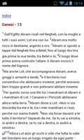 ePrex Bibbia Screenshot 1