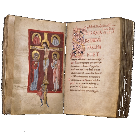 ePrex Vangelo a caso