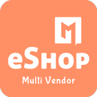 eShop Multivendor Customer أيقونة