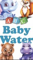 ABC Baby Water الملصق