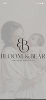 Bloom & Bear Affiche