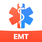 EMT Exam Prep 2024 icône