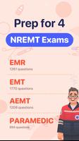 EMT Exam Prep 2025 الملصق
