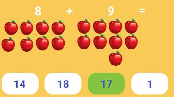 Addition and subtraction Cartaz