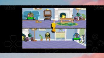 Emu + juegos PSX capture d'écran 2