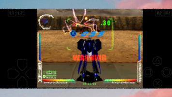 Emu + juegos PSX imagem de tela 3