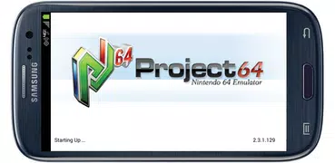 Project64 - N64 Emulator