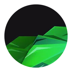 Phantom Dark EMUI 10 Theme APK download