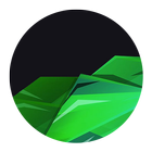 Phantom Dark EMUI 10 Theme icône