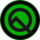 Android Q EMUI 9 Theme aplikacja