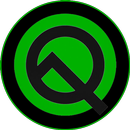 Droid Q EMUI 9 Theme APK