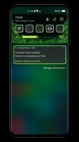 Dark Minimal EMUI 10/11 Theme 스크린샷 3