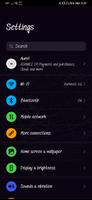 Haloween EMUI Theme with AOD f screenshot 3
