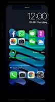 OS15 Dark EMUI 9/10 THEME تصوير الشاشة 2