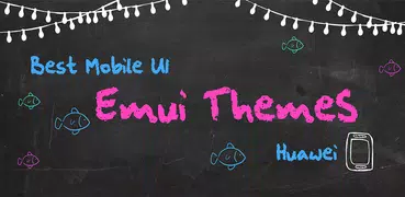 OS11 Invert EMUI 5 THEME