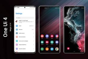 One-Ui Theme For EMUI/MagicUi الملصق