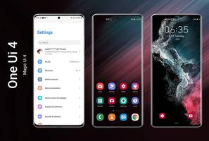 One-Ui Theme For EMUI/MagicUi plakat