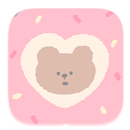Cute Bear EMUI 10/11 Theme-APK