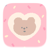 Cute Bear EMUI 10/11 Theme aplikacja