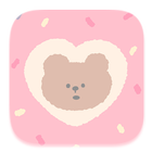 Cute Bear آئیکن
