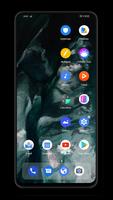 Pix [AndroidQ] Dark EMUI THEME पोस्टर