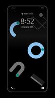 Pix [AndroidQ] Dark EMUI THEME 스크린샷 1