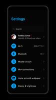 Pix [AndroidQ] Dark EMUI THEME स्क्रीनशॉट 2