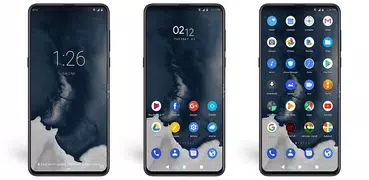 G-Pix Dark [Android-P] EMUI 5/