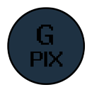 G-Pix Dark [Android-P] EMUI 5/ aplikacja