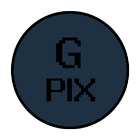 G-Pix Dark [Android-P] EMUI 5/ icon