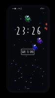 Among Us EMUI 9/10 Theme 截图 1